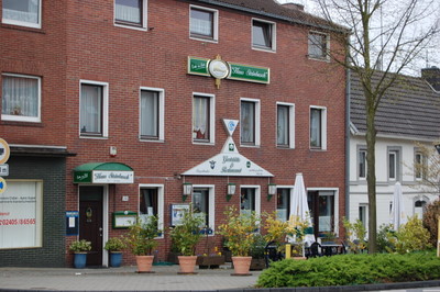 Gaststätte Haus Steinbusch, Stimmbezirk 20