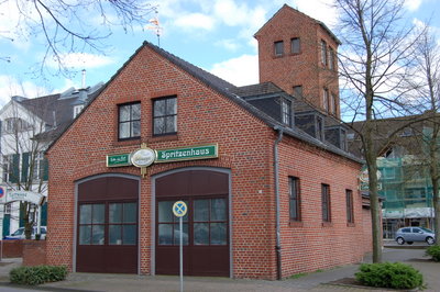 Gaststätte Spritzenhaus, Stimmbezirk 30