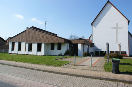 Pfarrheim St. Barbara