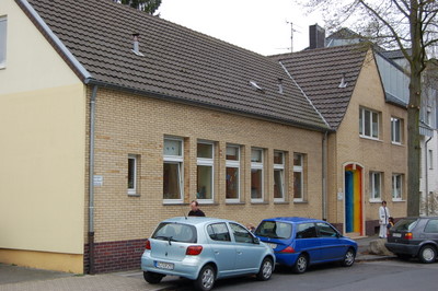 Kindergarten Awo Morsbacher Str., Stimmbezirk 50