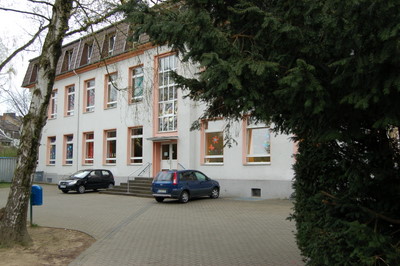 Grundschule Friedrichstraße I, Stimmbezirk 130