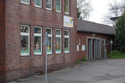 Grundschule Scherberg I, Stimmbezirk 80