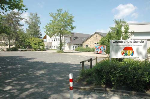 Grundschule Sande