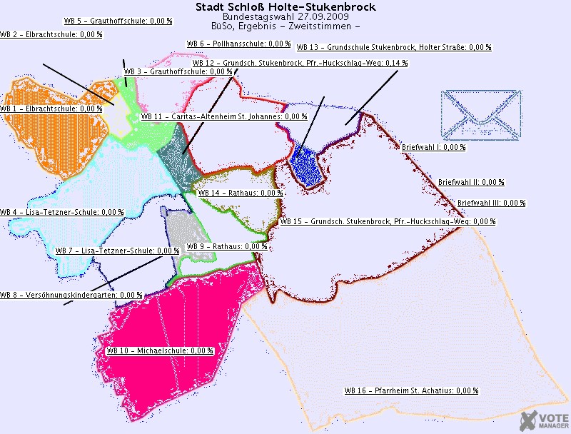 GeoGrafik BSo, Ergebnis