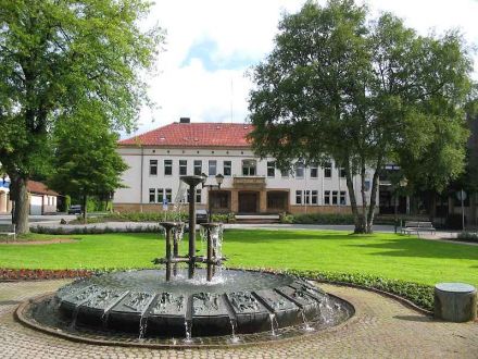 Rathaus Bad Driburg