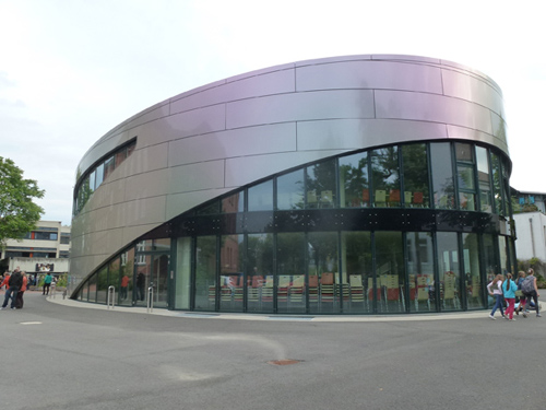 Mensa Gymnasien Pelizaeus und Reismann
