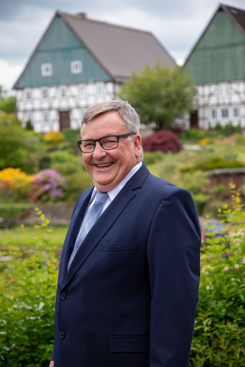 Wessel, Ralph Gottfried (CDU)