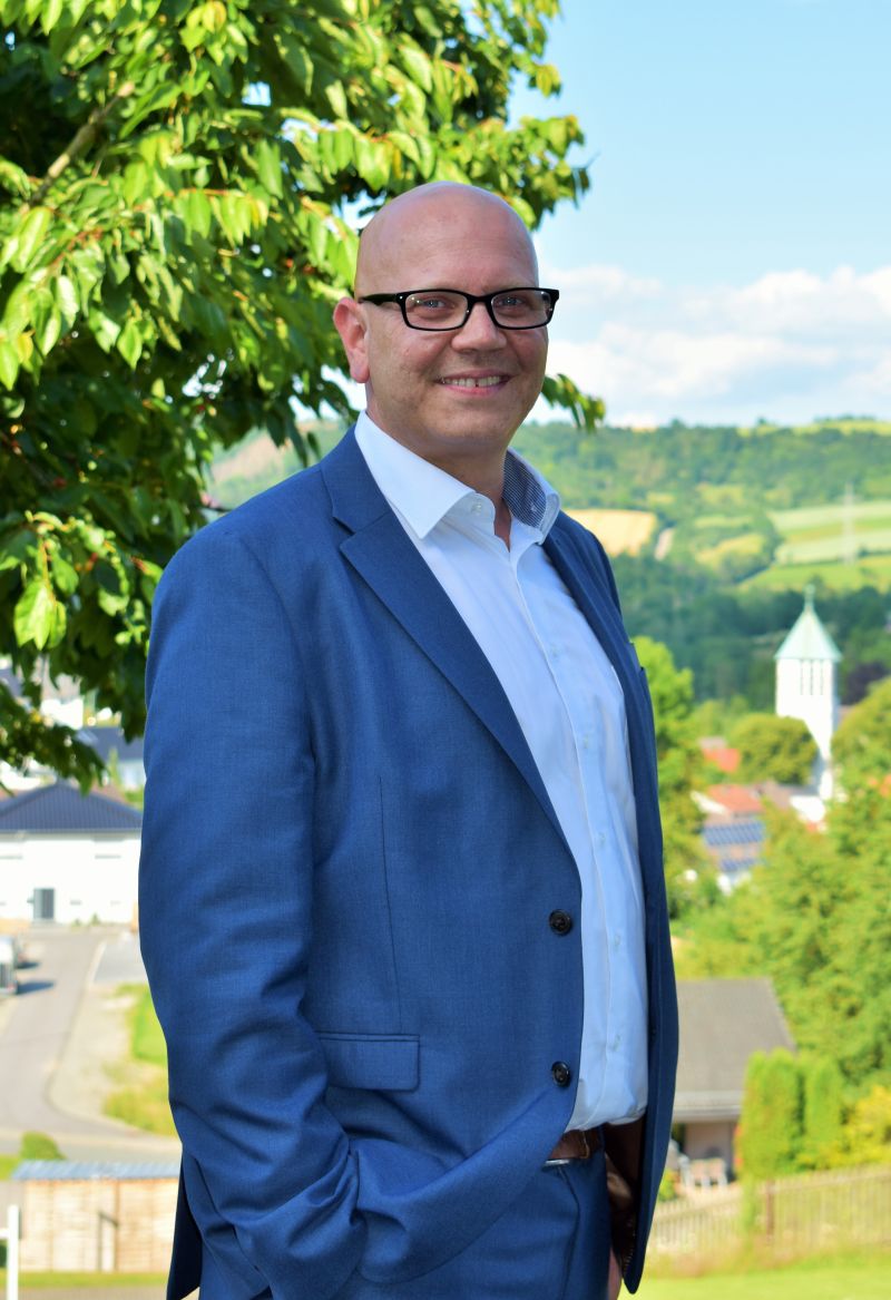 Wenzel, Andreas Markus (CDU)
