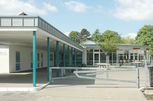 Realschule in der Südstadt