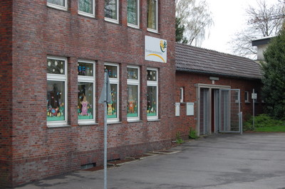 Grundschule Scherberg I, Stimmbezirk 80
