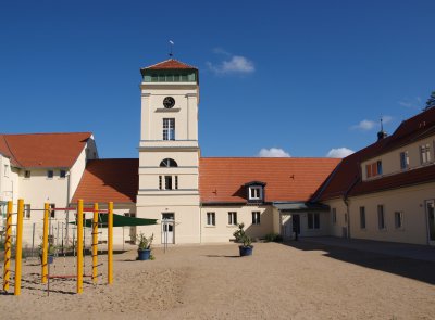 © Nico Lamprecht – Grundschule Groß Machnow