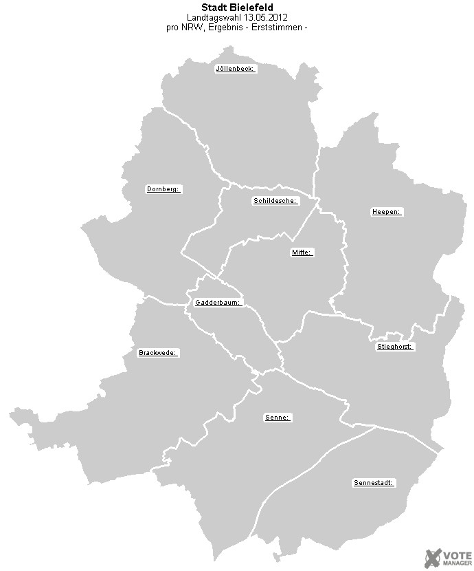GeoGrafik pro NRW, Ergebnis