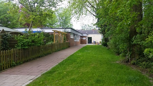 Kindergarten Mühlenbachstraße