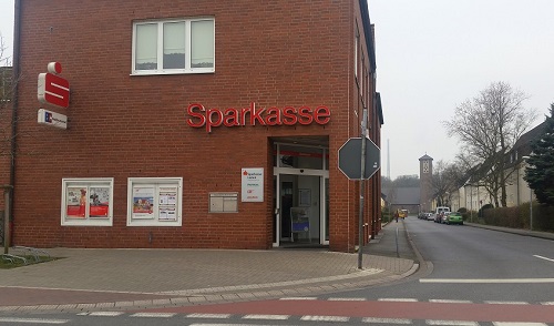 Sparkasse Lünen-Alstedde