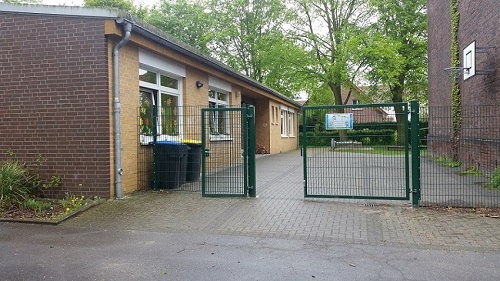 ehem. Kielhornschule (Pavillon)